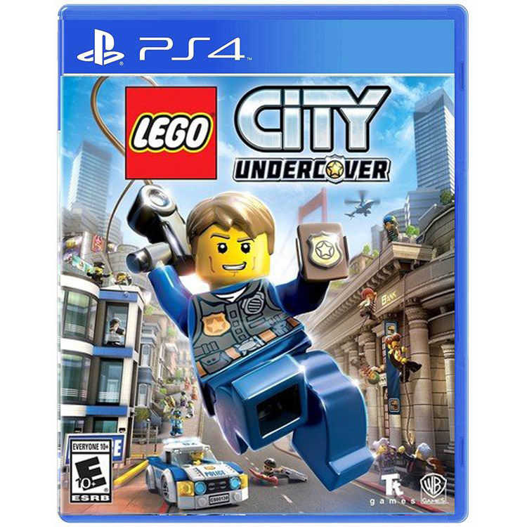 خرید بازی LEGO City Undercover | ریجن یک